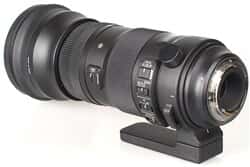 لنز دوربین عکاسی  سیگما  150-600mm f/5-6.3 DG OS HSM Contemporary and TC146957thumbnail